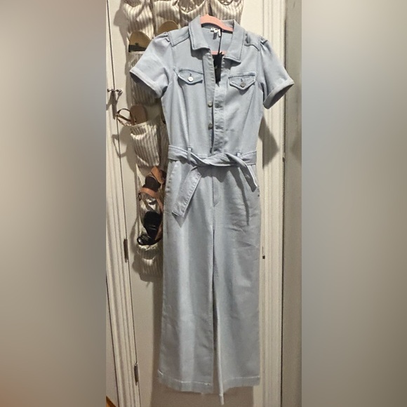 PAIGE Anessa Jumpsuit - Picture 2 of 6